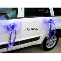 רכב עדן 2 - נקודת מבט מהצד